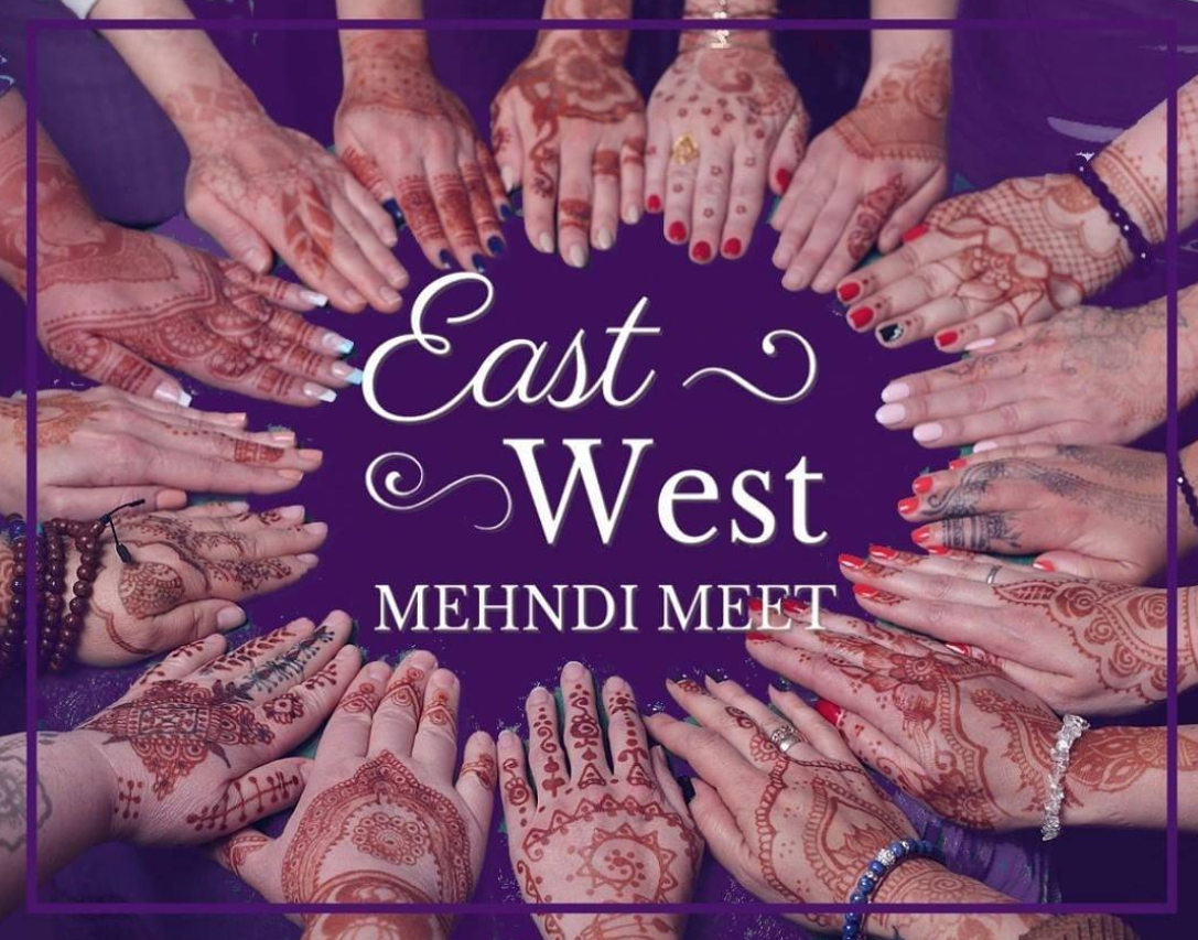 henna kunst internationaal henna masterclass hand of fatima east west mehndi meet